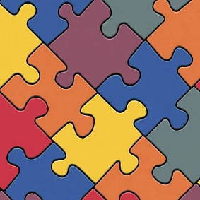  Puzzle Colour 50