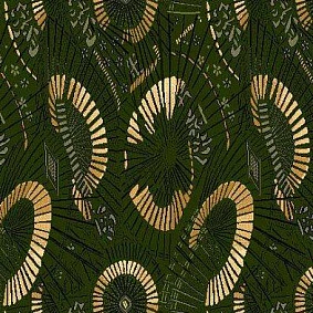  Agnella Impulse Umbrella Dark Green