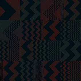  Ege 2 Highline Cityscapes Zig Zag Brown Rfm52955145