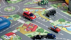 Линолеум Traffic 50 2