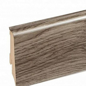 плинтус Neuhofer Plintus Kompozitnyy Holz 59mm 714467