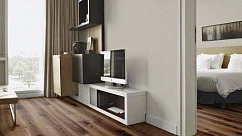 Ковролин Flotex Vision Naturals 010020 Dark Elm