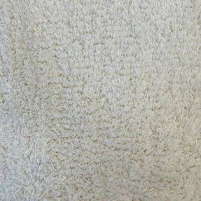  Oz Caplan Gold Shaggy Kovrolin Sheggi 01800a White