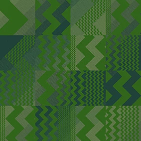 Ege 2 Highline Cityscapes Zig Zag Green Rfm52205141