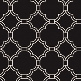  Halbmond Black White