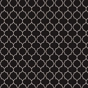  Halbmond Black White