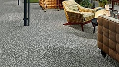 Ковролин Flotex Ecosystem 07 936261 Platinum