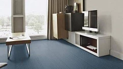 Ковролин Flotex Vision Lines 710001 Chevron Shore