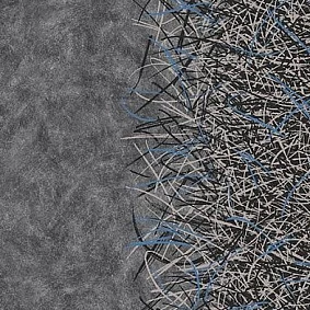  Forbo Flotex By Starck Vortex 312004 Blue A2