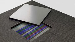 Виниловая плитка Finefloor Matrix 8952 Weaves