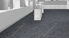 Ковровая плитка Interface Net Effect One B603 332921 North Sea
