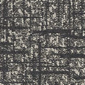  Interface World Woven 890 105385 Charcoal Dobby