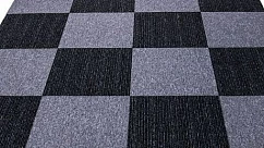 Ковровая плитка Solid Stripes 178