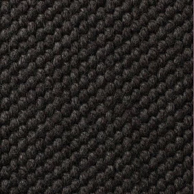  Jacaranda Carpets Natural Weave Hexagon Charcoal