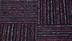 Ковровая плитка Solid Stripes 520