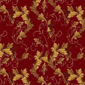  Agnella Impulse Fobos Burgundy