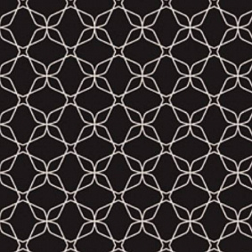  Halbmond Black White