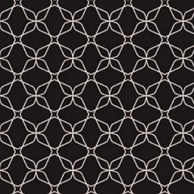  Halbmond Black White 13901
