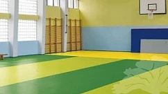 Линолеум Lg Rexcourt Spf6901