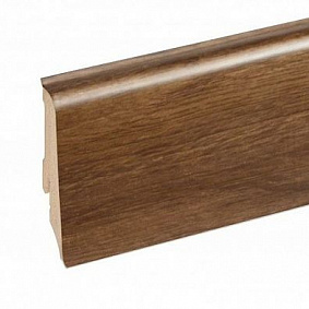 плинтус Neuhofer Plintus Kompozitnyy Holz 59mm 714462