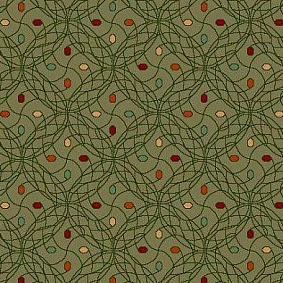 Agnella Impulse Kalejdoskope Green