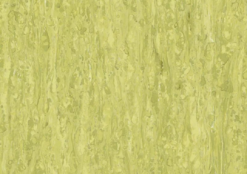 Линолеум Yellow Green 0254 
