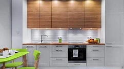 Виниловая плитка 69203cl3 Light Concrete 