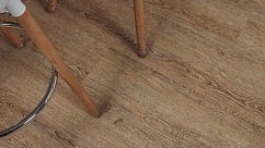 Виниловая плитка Ceramo Vinilam Wood 4 5 Mm 101 4 Dub Karona