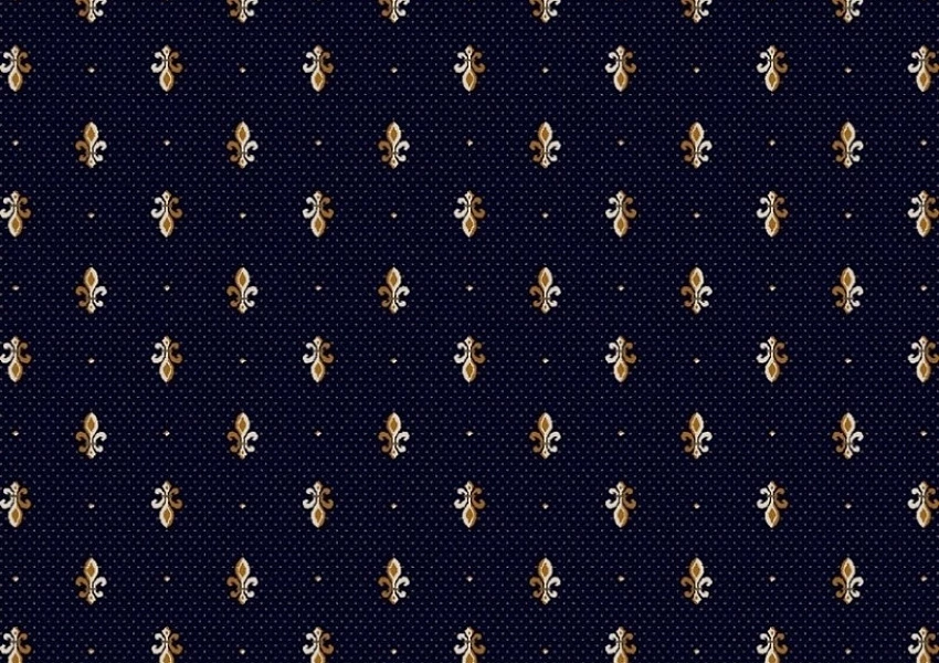 Ковролин Kovrolin Etalon Etalon E003 Dark Navy